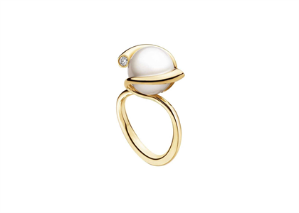 Pearl Ring